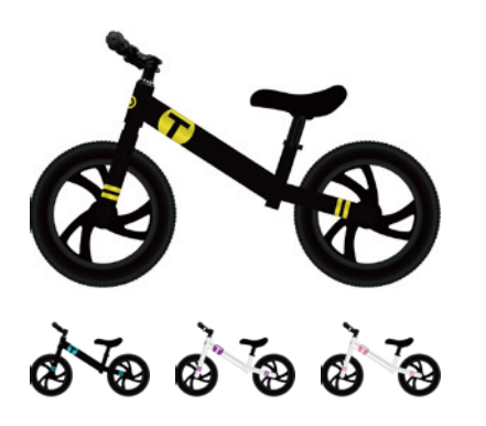 Kids Balance Bike