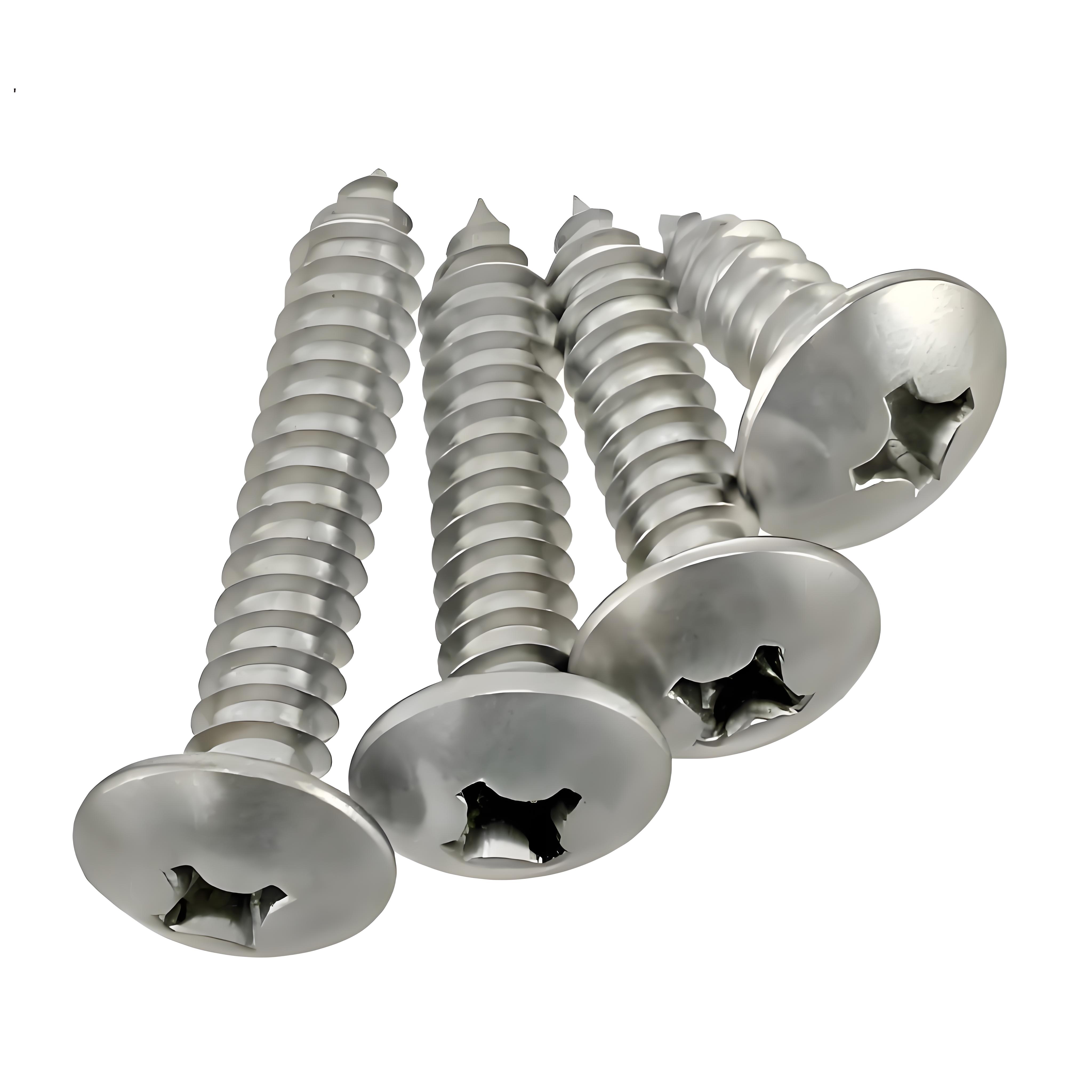 Stainless Steel Bolts