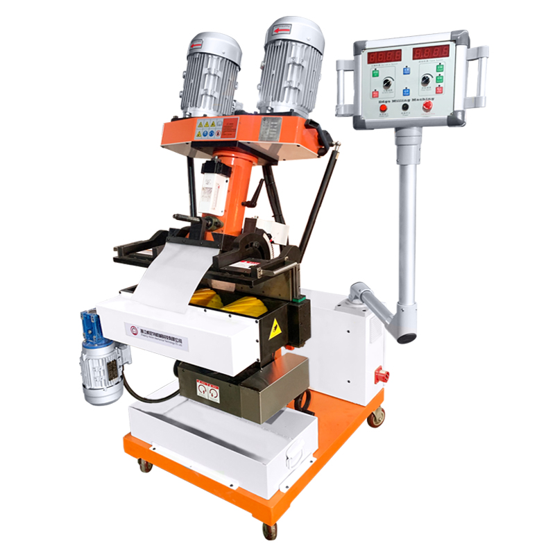 Plate Edge Milling Machine