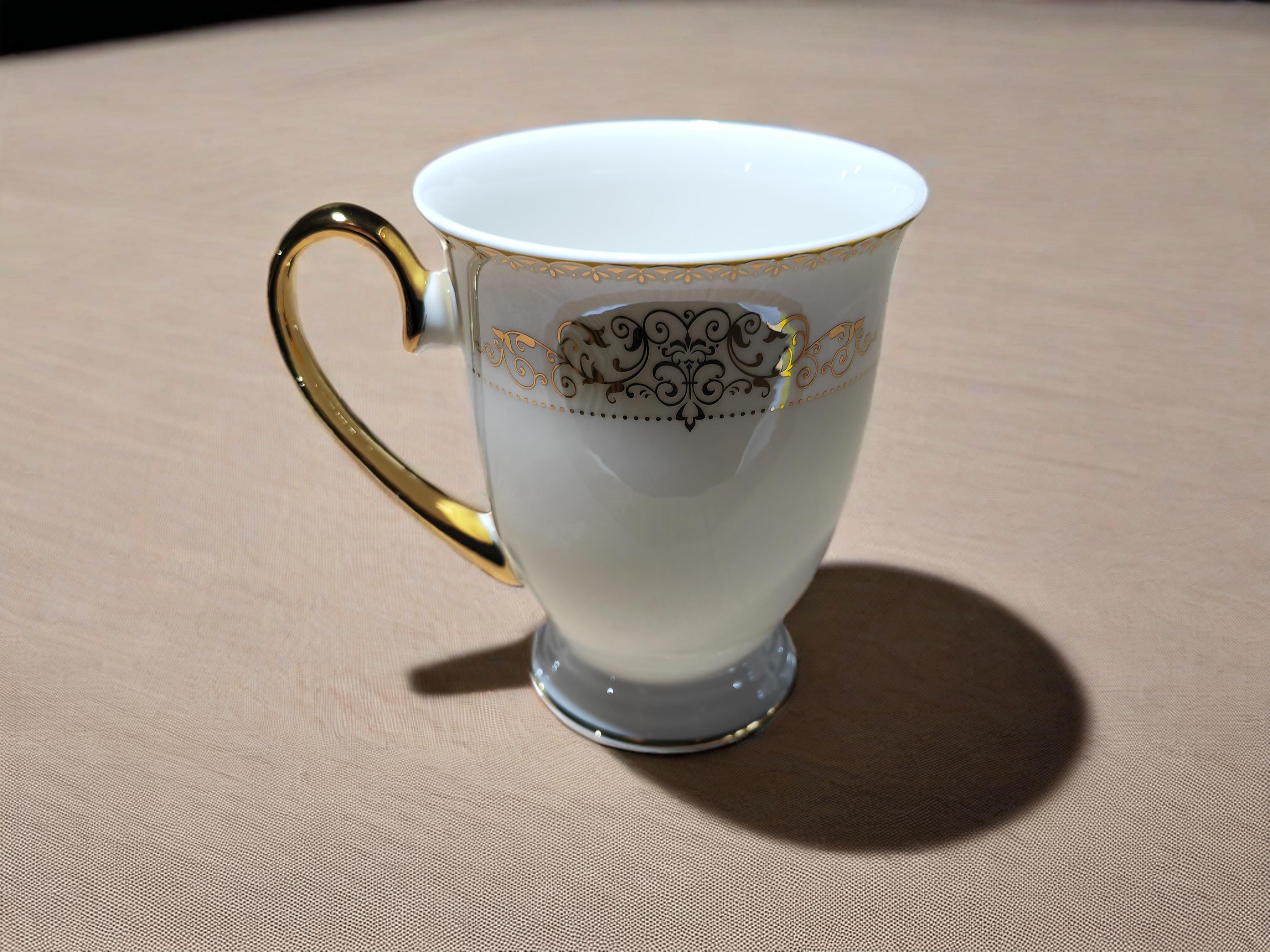 bone china mug
