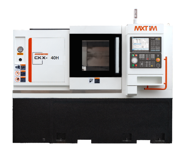 High-precision machine