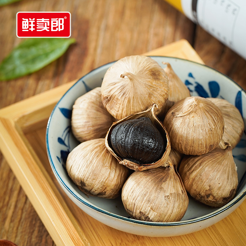 Black Garlic