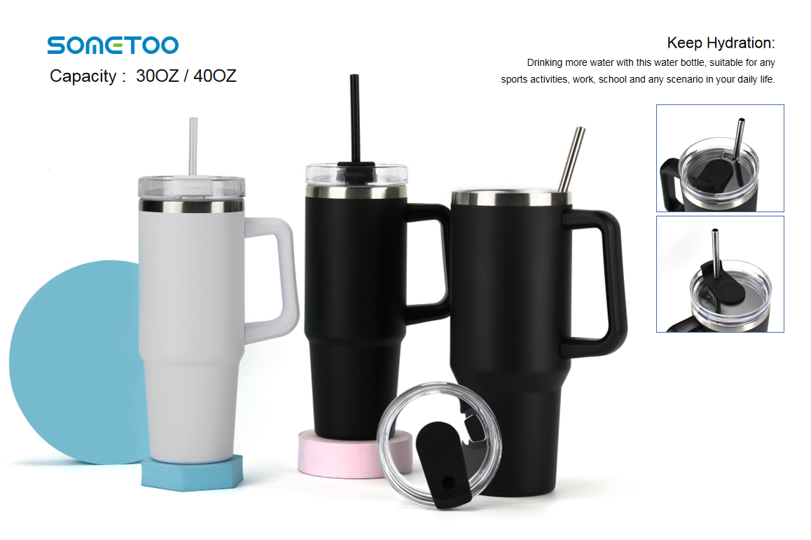 Hydro Flask/Vaccum Flask/Vacuum Insulated/Stainless Steel Water Bottle/Tumbler