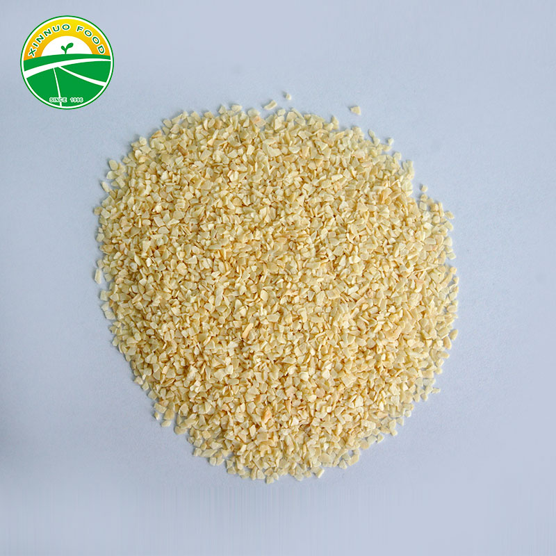 Garlic granules