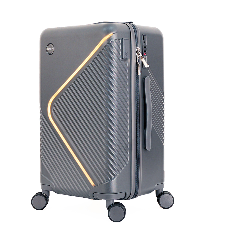 FAMIFA large capacity sports illuminated luggage