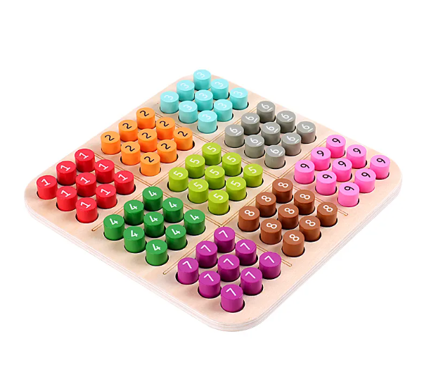 sudoku board game