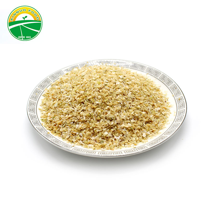 Onion granules
