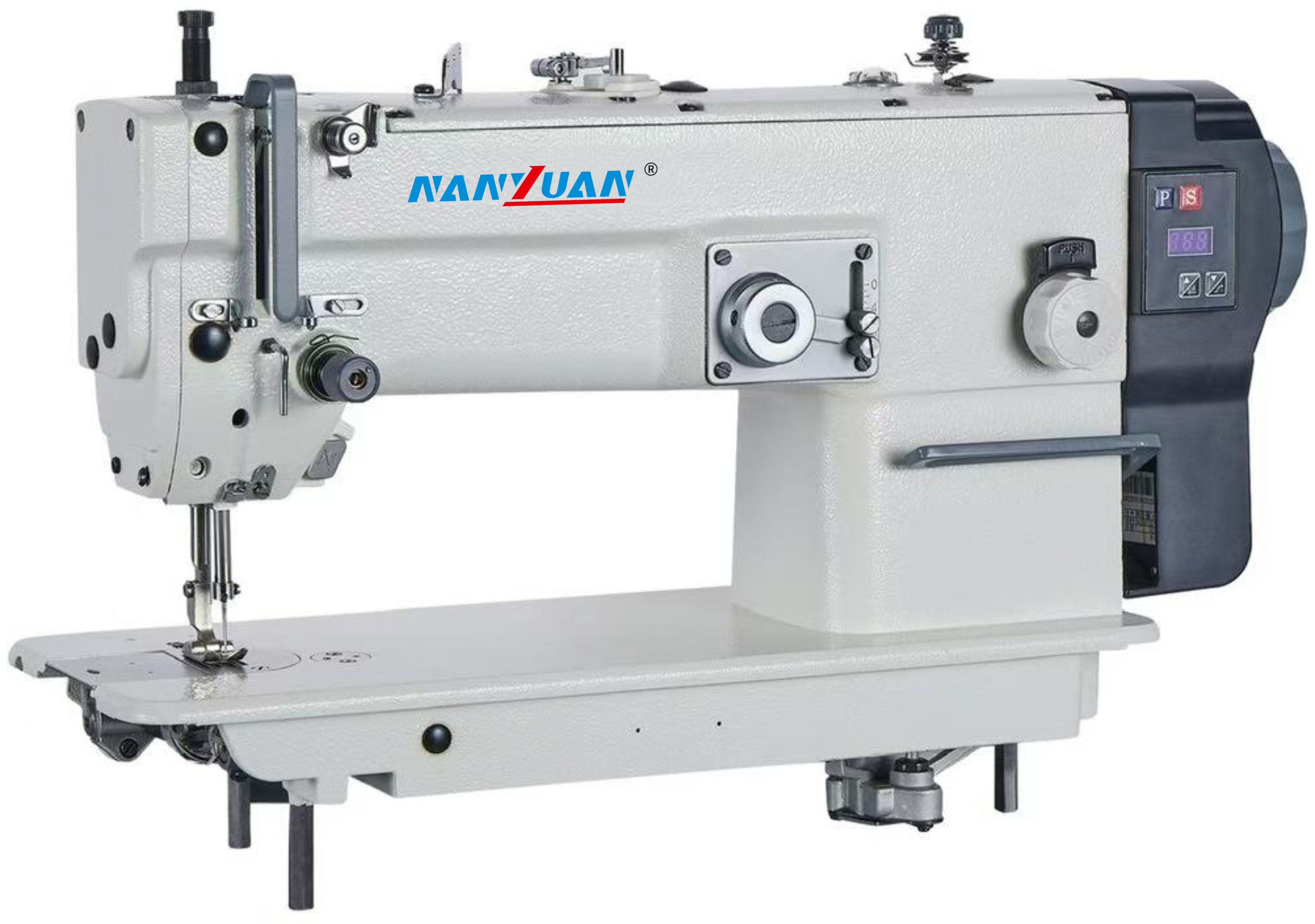 ZHEJIANG NANYUAN SEWING EQUIPMENT CO., LTD. – matriz de metal 2