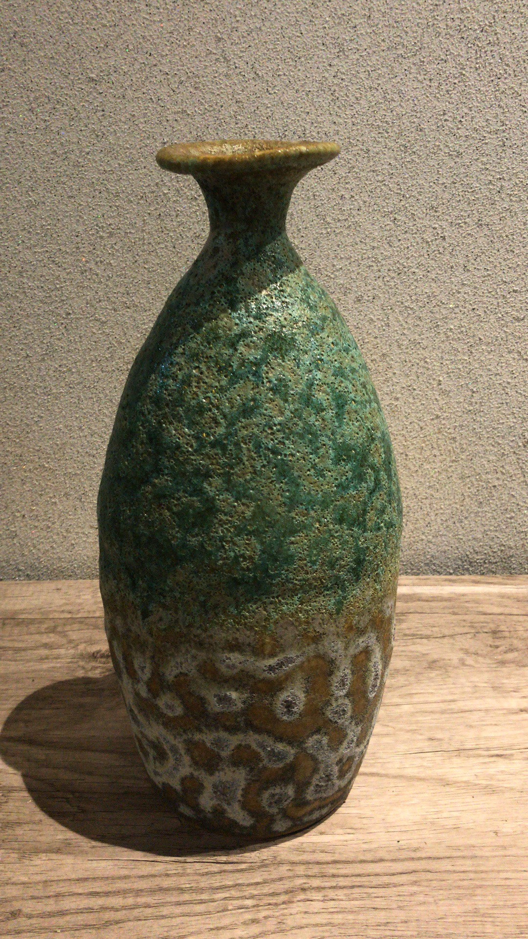 Ceramic vase