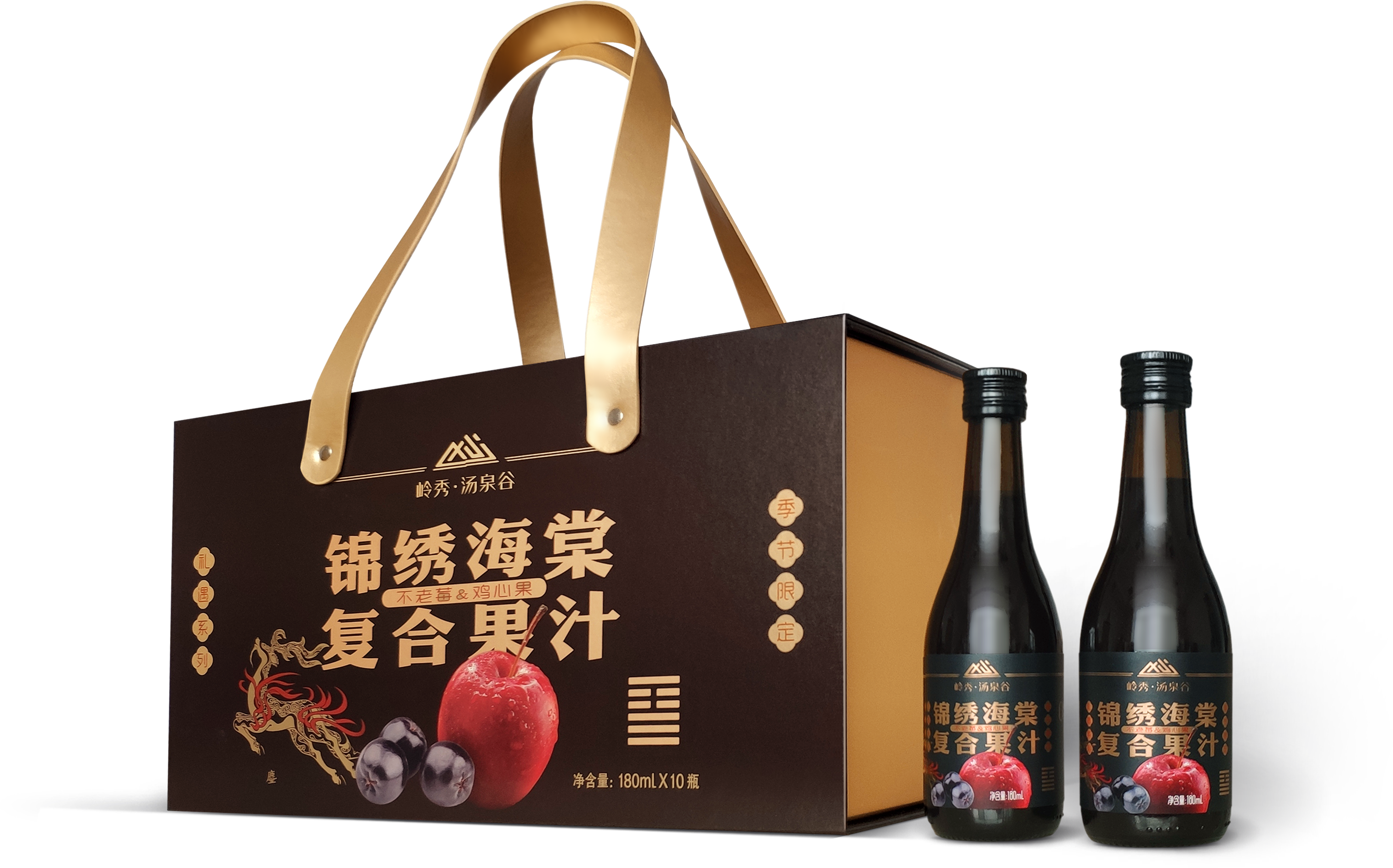 Jinxiu Haitang Compound Juice