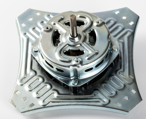 spin manchine motor