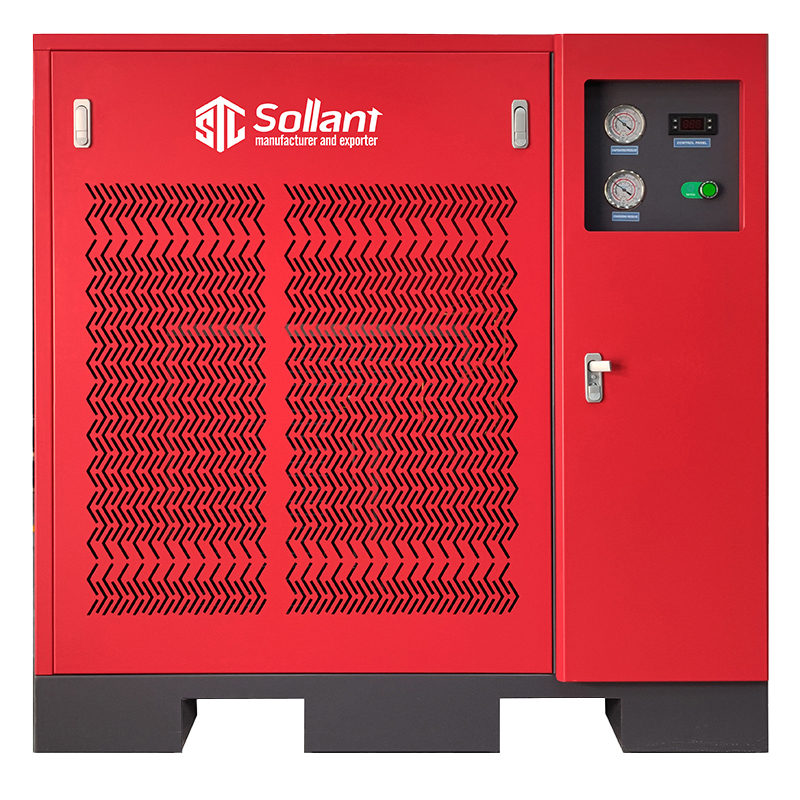 SHANDONG SOLLANT MACHINERY MANUFACTURING CO.,LTD. – piezas mecanizadas 3