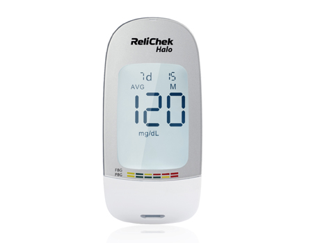 Electronic Blood Glucose Meter