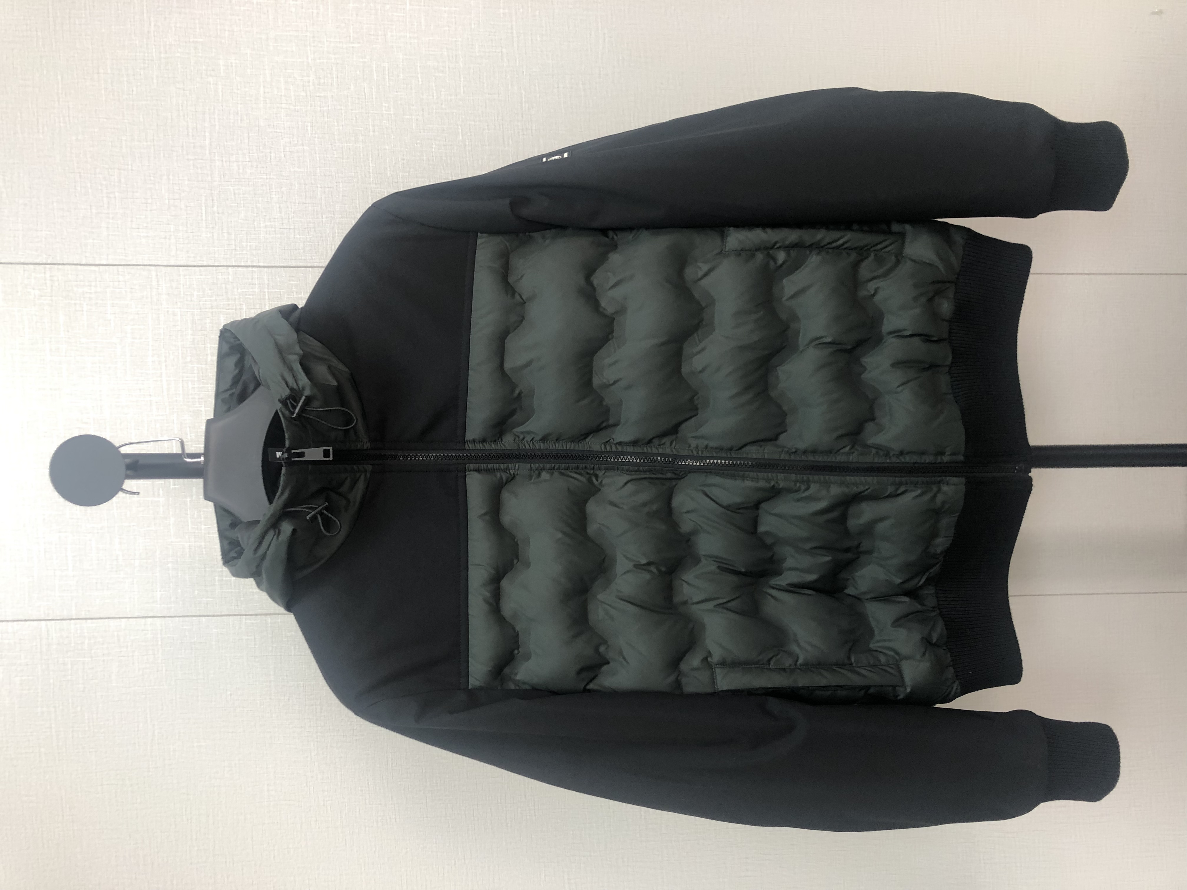 Men's Padded Garment