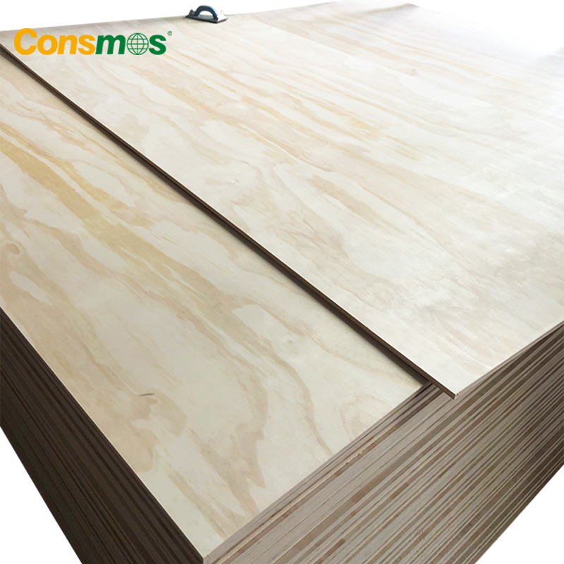 Linyi Factory Price Commercial Plywood for Furniture