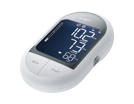Electronic Blood Pressure Monitor