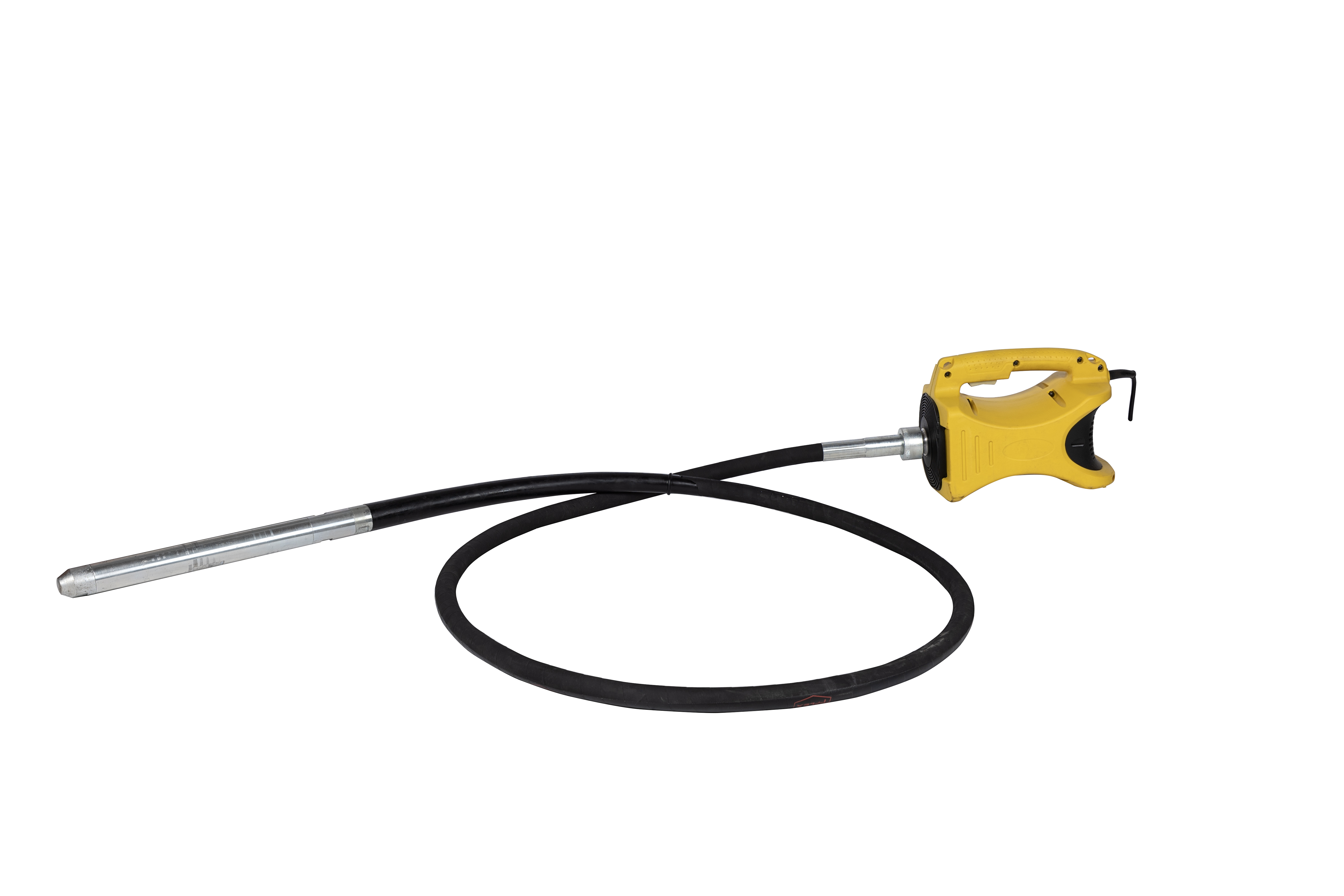 Eccentric Concrete Vibrator