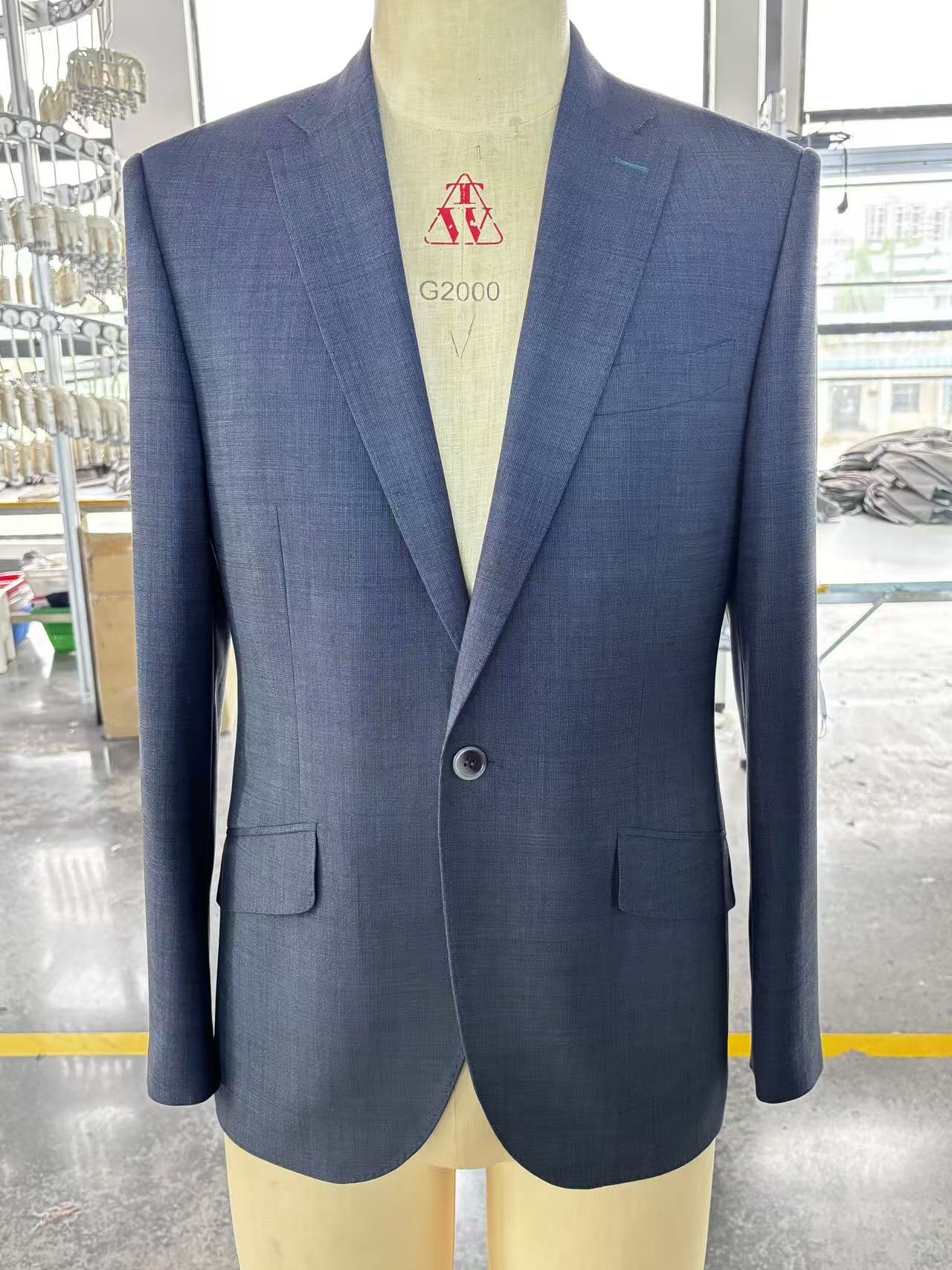 PREMIER (HUBEI) TECHNOLOGY GARMENT CO., LTD. – zapatos de tacón 2