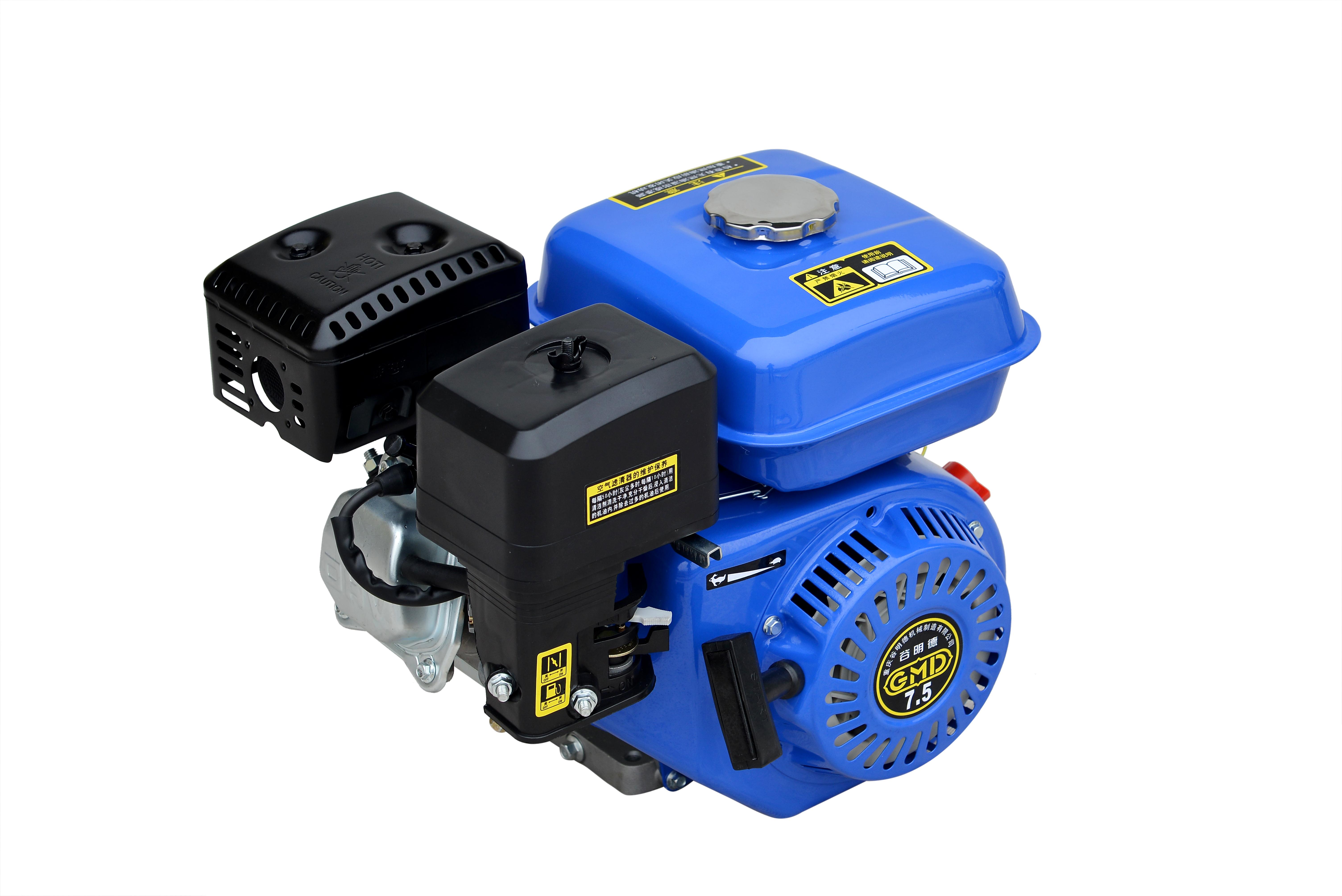 GASOLINE engine