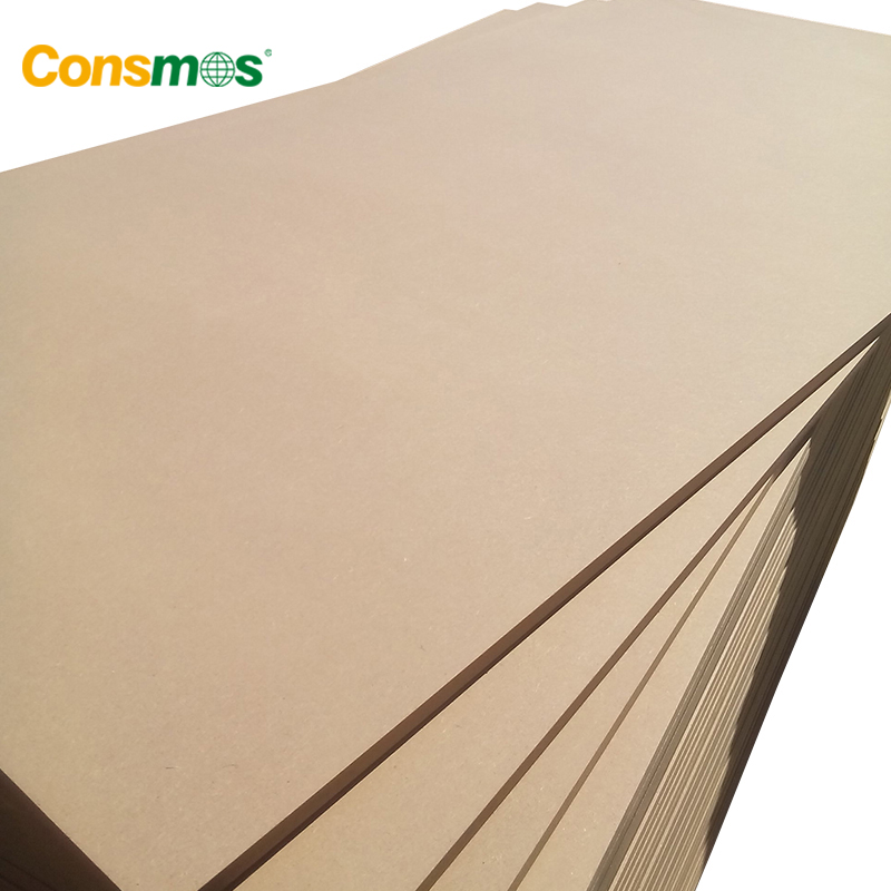 Good Price 2mm 2.5mm 3mm Plain Wood MDF Board