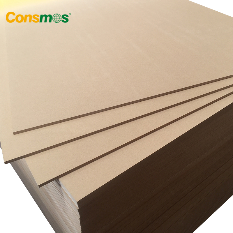 Cheap Price 2mm 2.5mm 3mm Plain Wood MDF Board