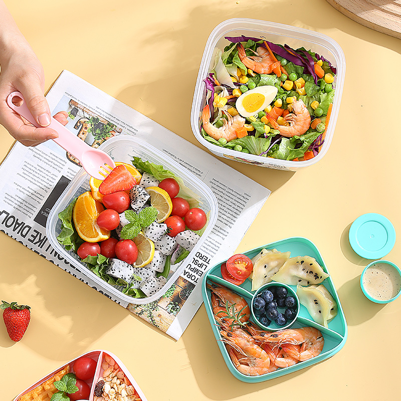 Fruit salad box