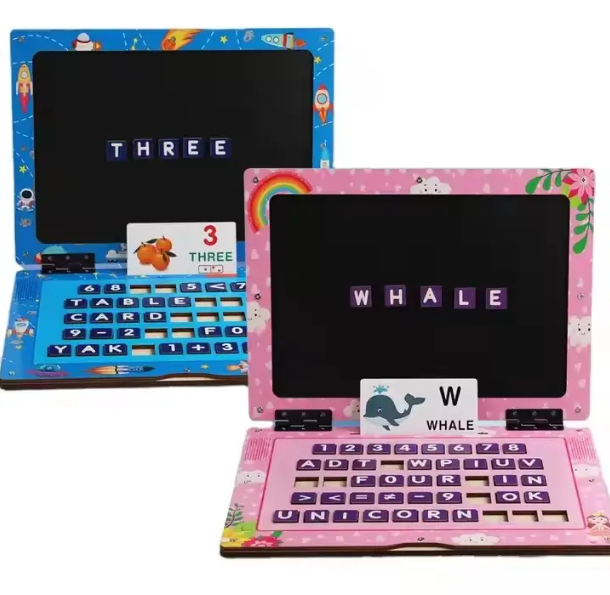 Computer toy