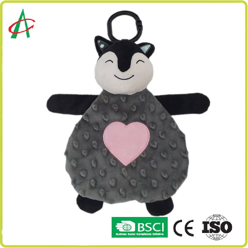 Dongguan Dingman Toys and Gifts Co., LTD – títere de tela 4
