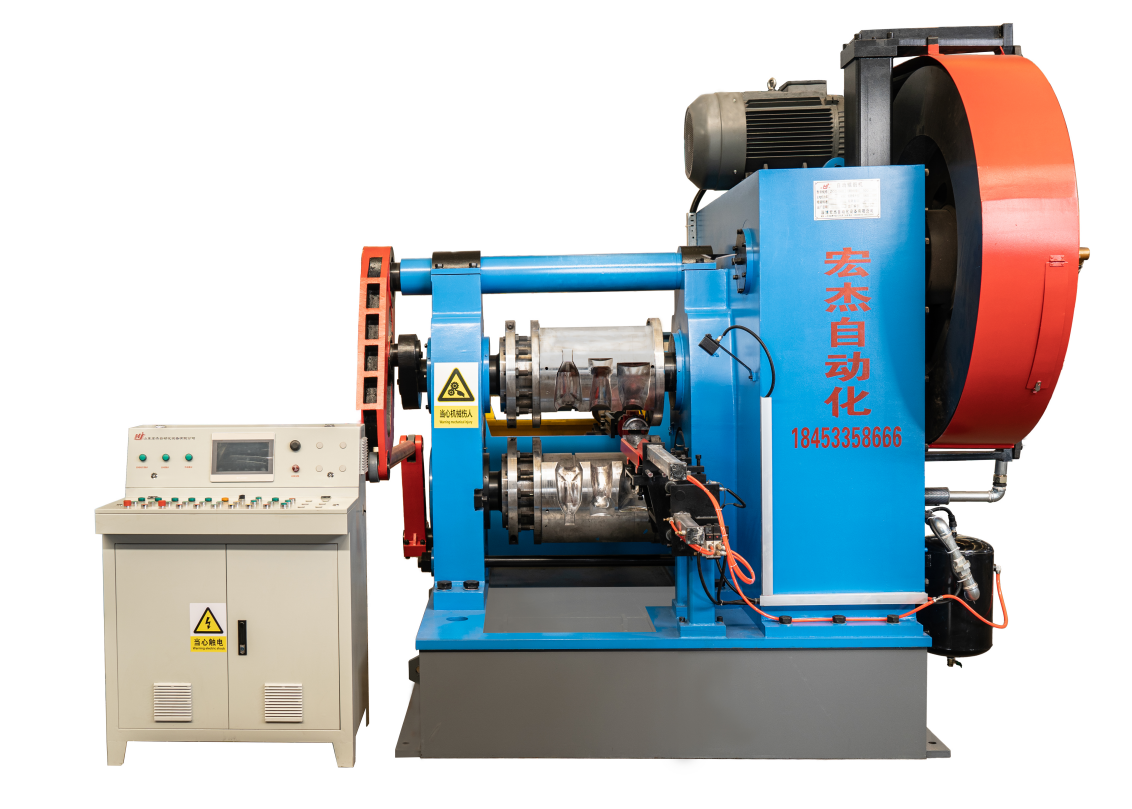 Zibo Hongjie Forging Industry Equipment Co.,Ltd – matriz de metal 2