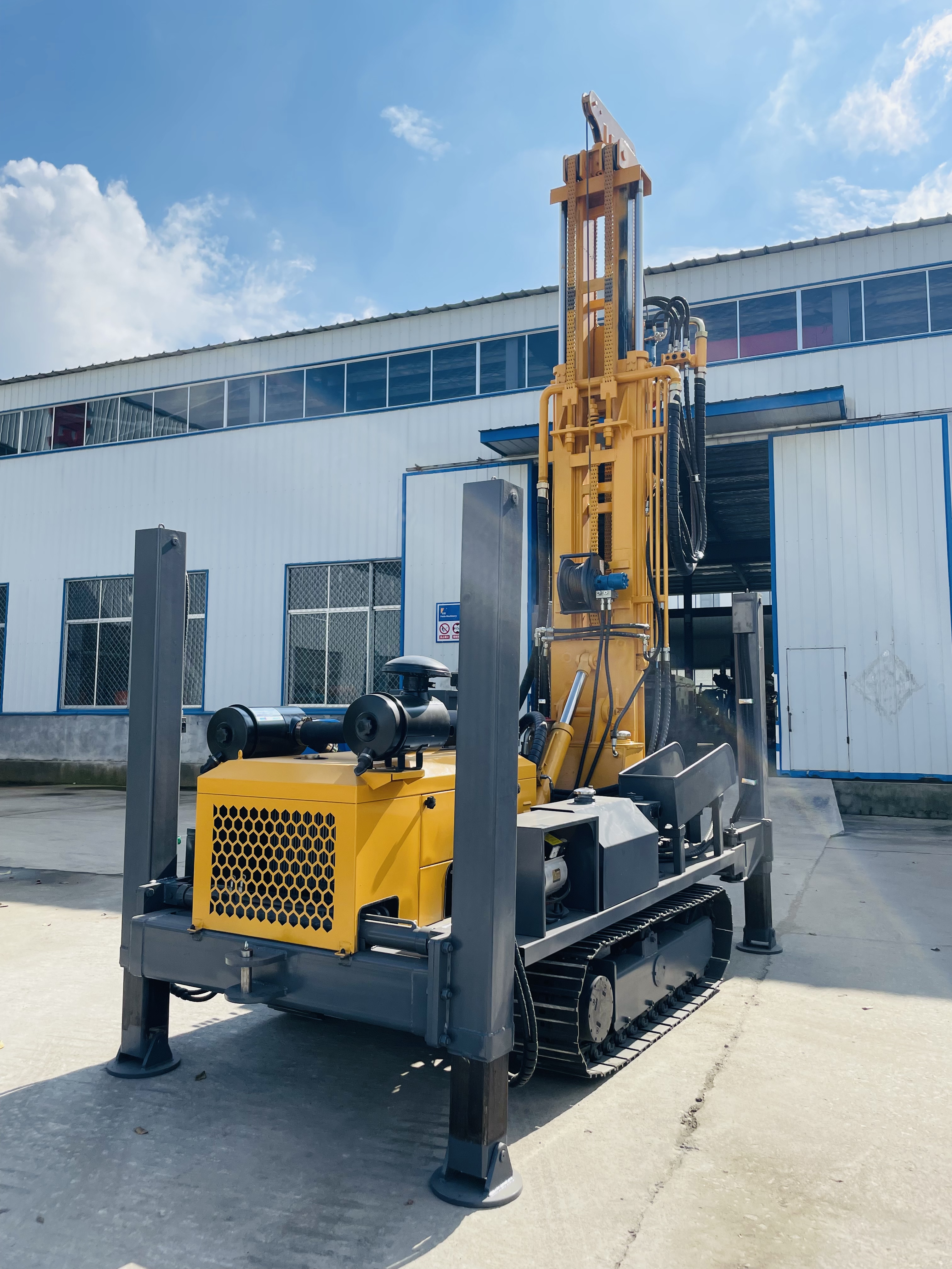 MENGYIN FEIDA MINE ENGINEERING MACHINERY CO.,LTD. – matriz de metal 2