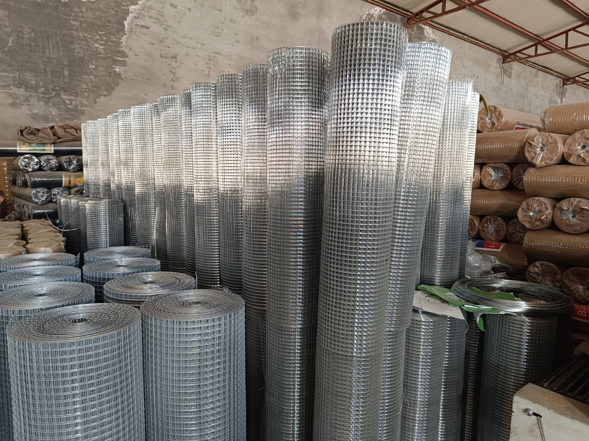 TIANJIN HONGXING METAL PRODUCTS CO.,LTD – clavo de hierro 2