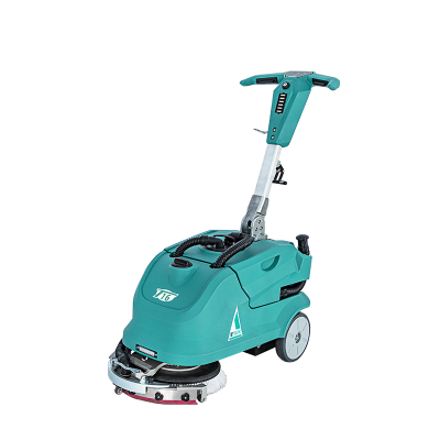 T16B Compact Walk-behind Floor Scrubber