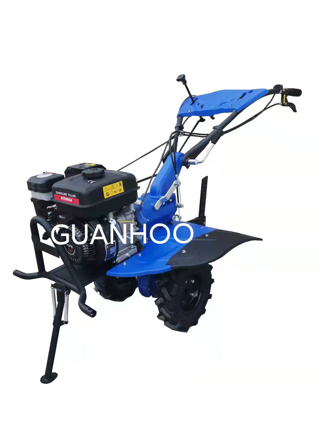 Guanhoo New Efficient Diesel Motocultivator
