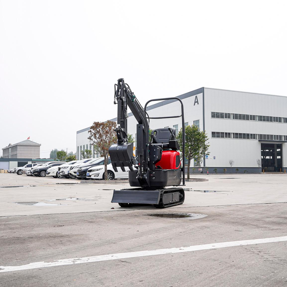 Excavator