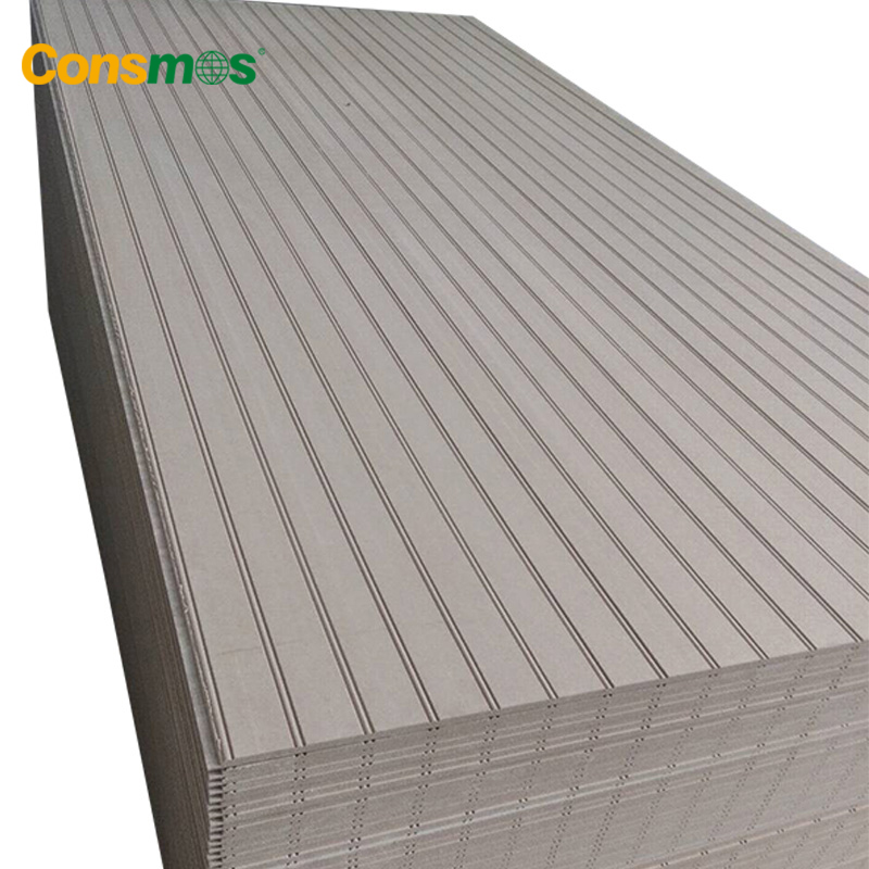 Factory Price Slotted Groove MDF