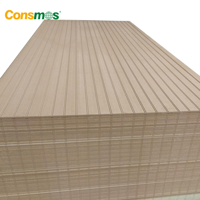 Good Price Slotted Groove MDF