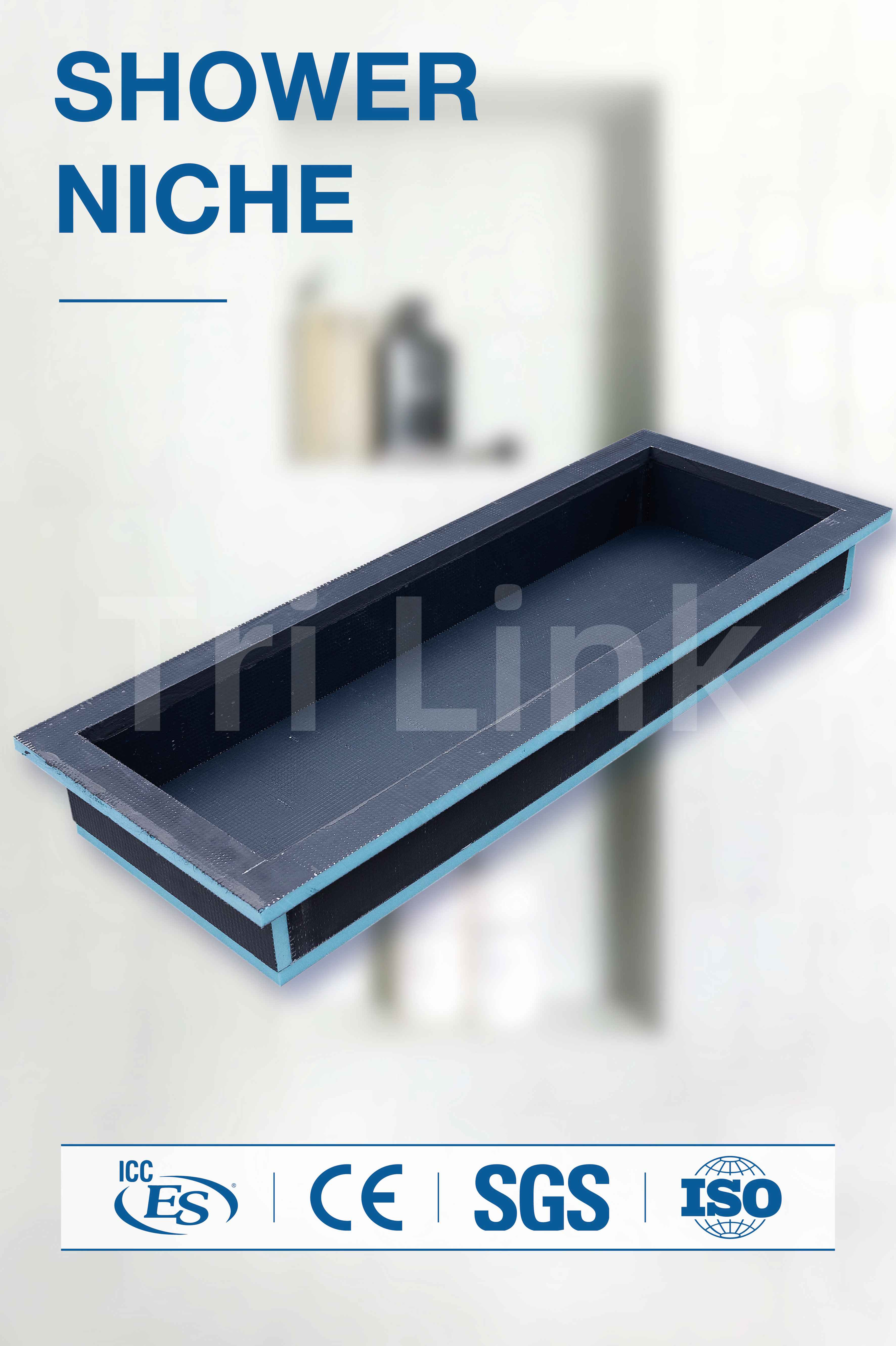 Shower board