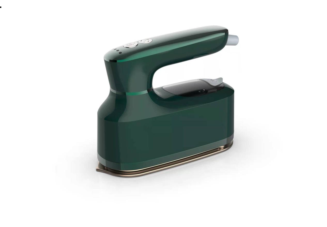 Steam hand iron