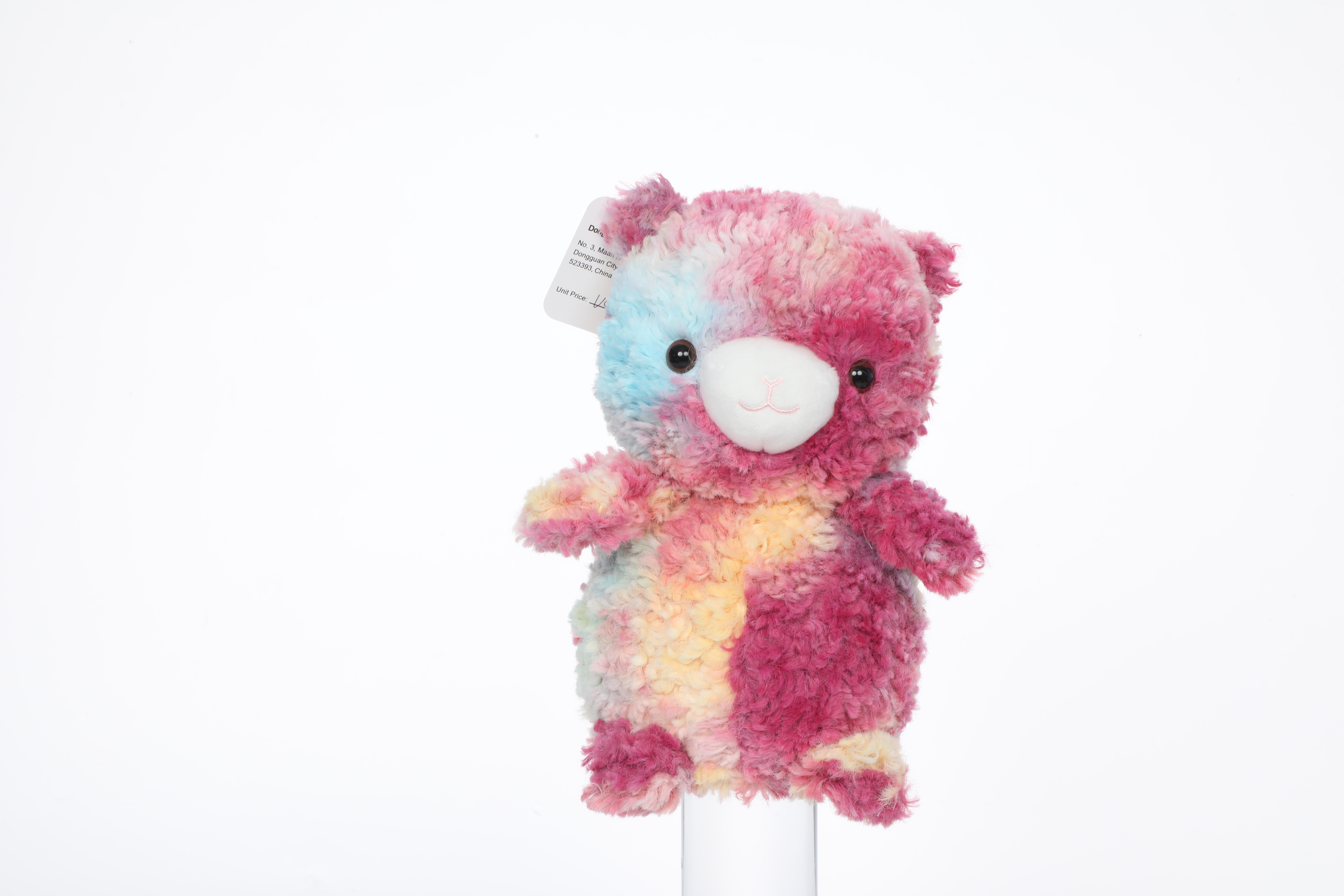 JO234- Tie-dye animal series