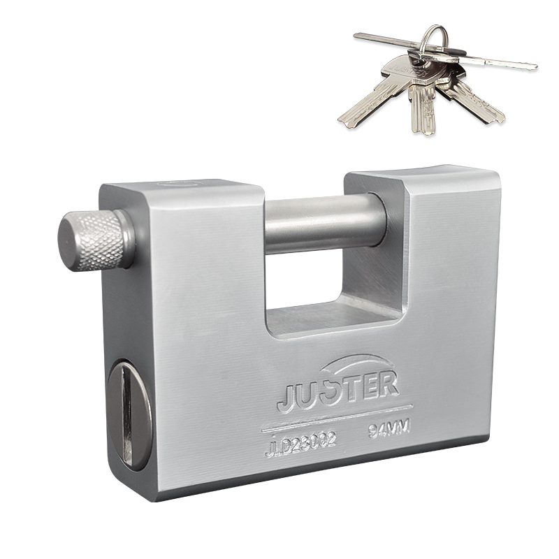 Iron Padlock
