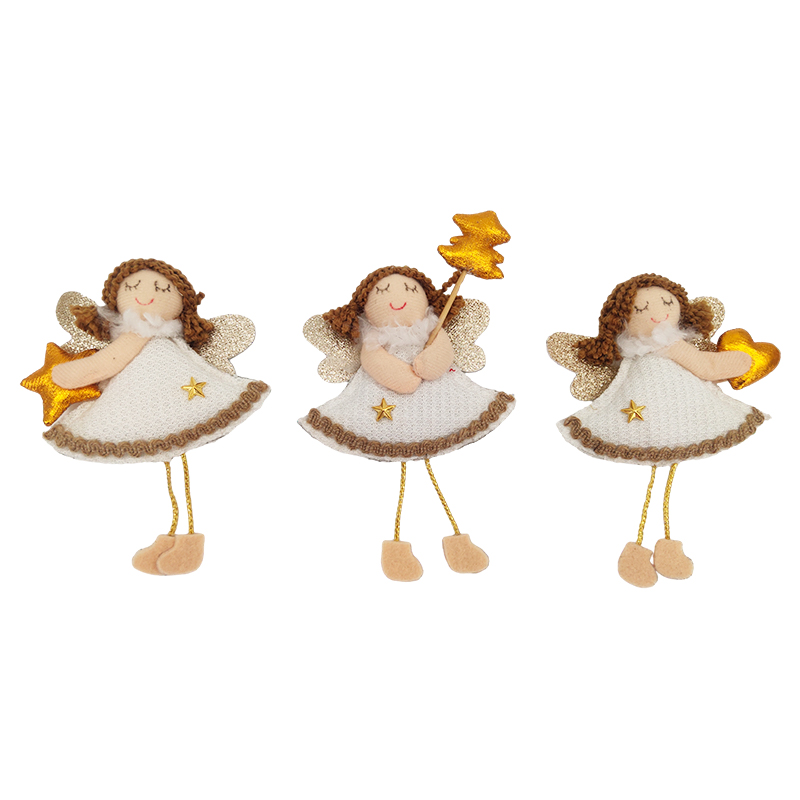 Hanging Doll Decoration