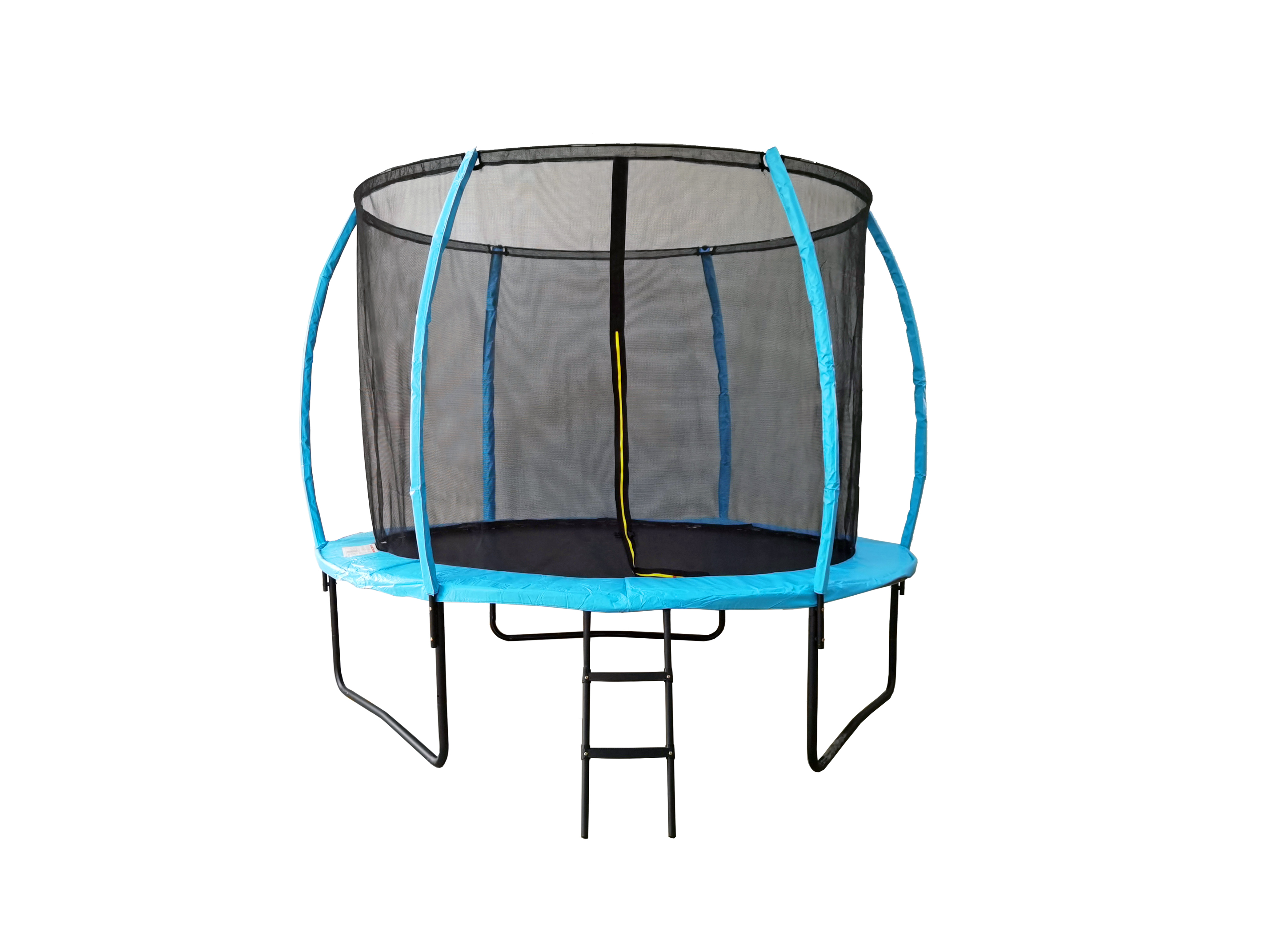 10FT Pumpkin Model Kids Trampoline