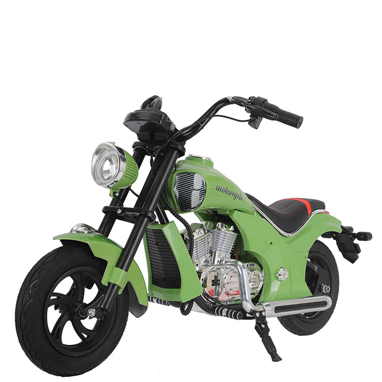 24V Electric Ride on Motorbike