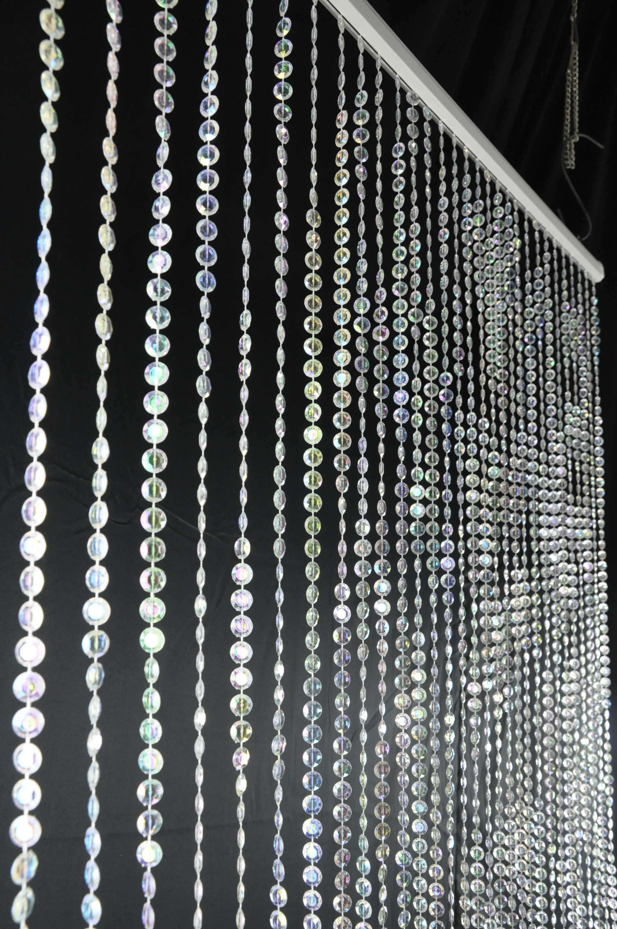 Hotsale diamond beaded door curtain
