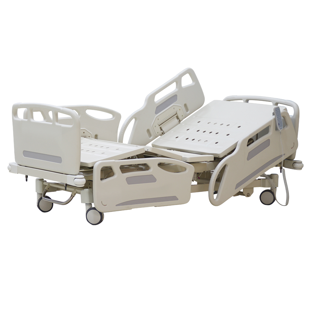 Three Function Electric Hospital Bed