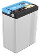 Sunwoda Electronic Co., Ltd. – llanta de caucho 2