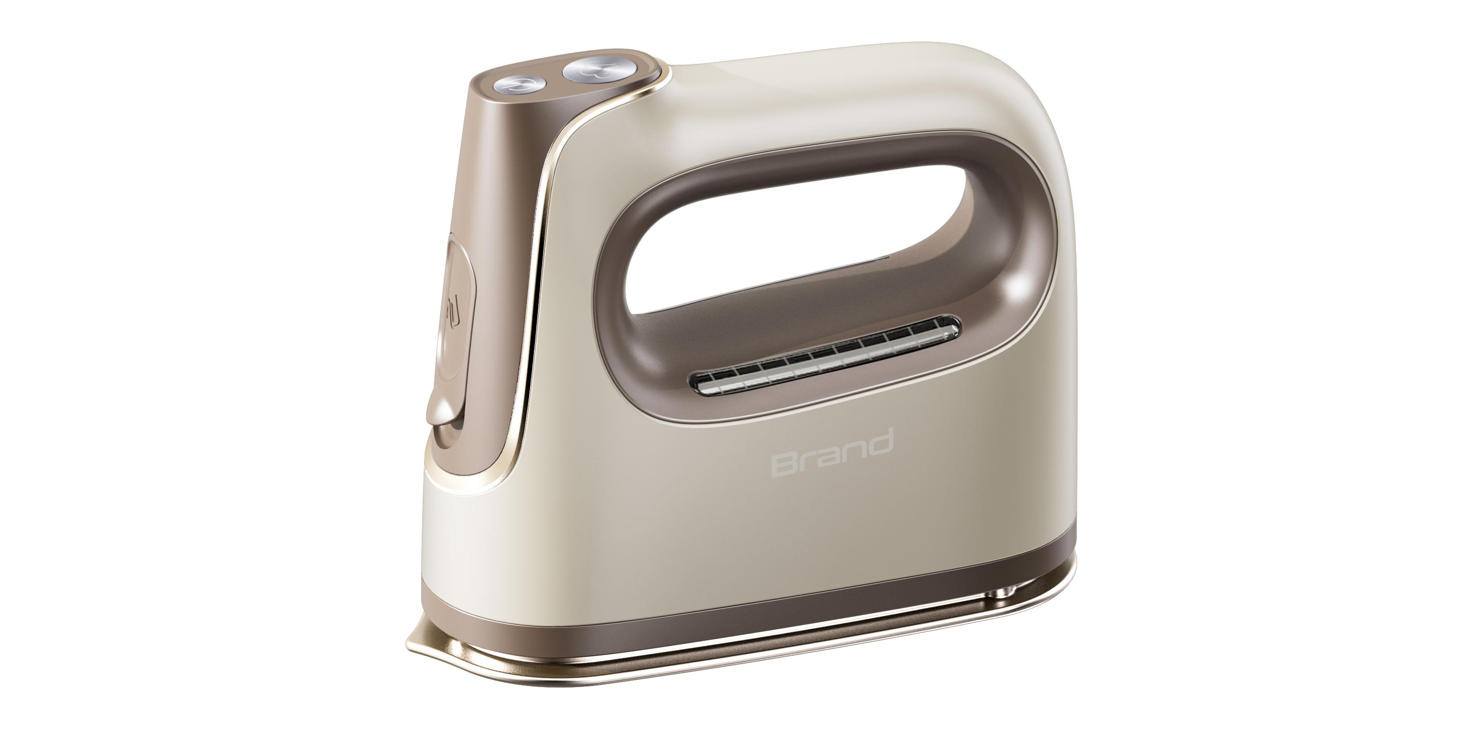 Steam hand iron