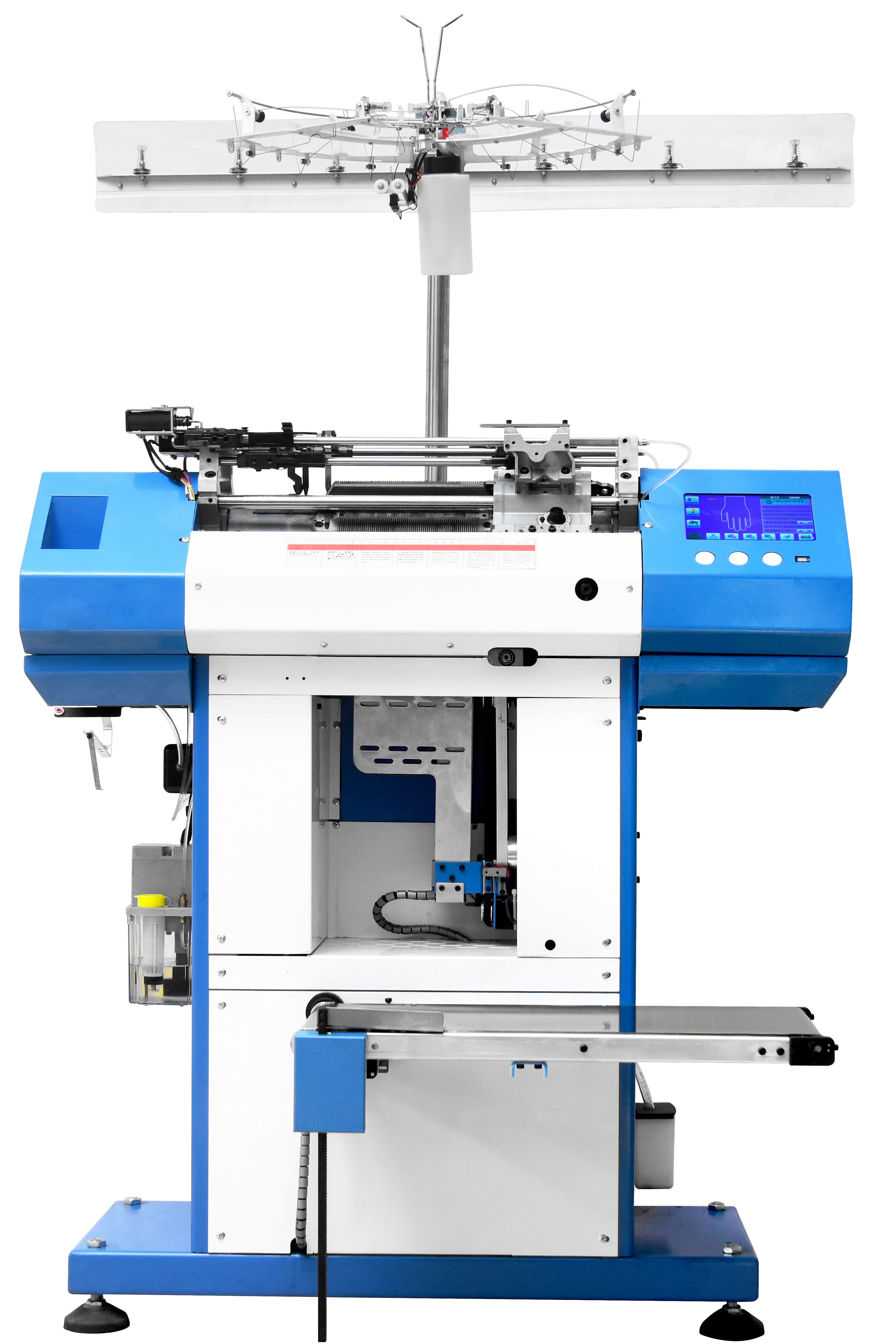 Automatic High-speed Glove Knitting Machine