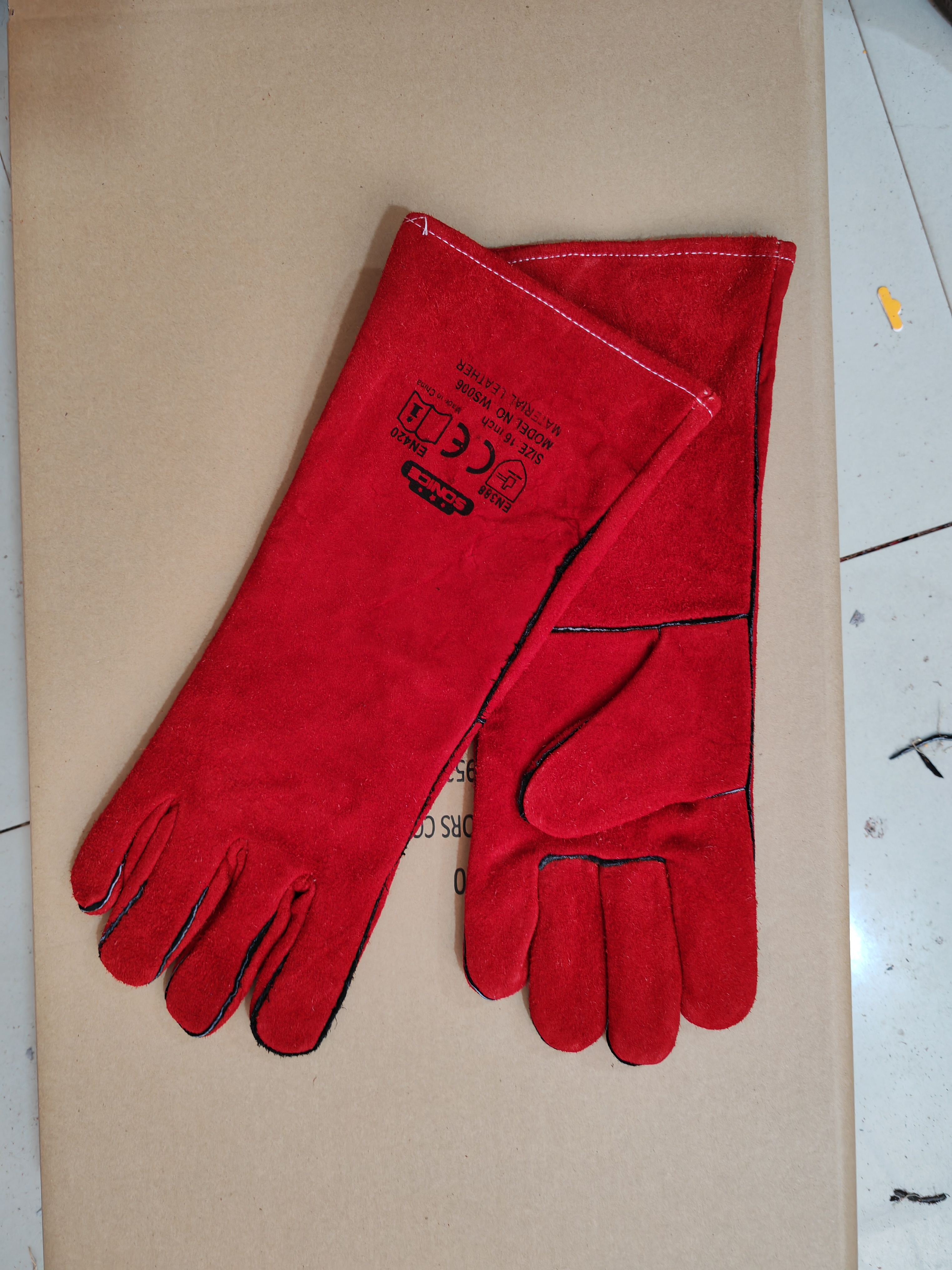 LIANYUNGANG SONICE SAFETY PROTECTION TECHNOLOGY CO.,LTD – ropa deportiva 4