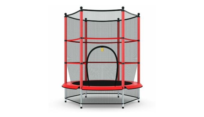 55inch Kids Trampoline